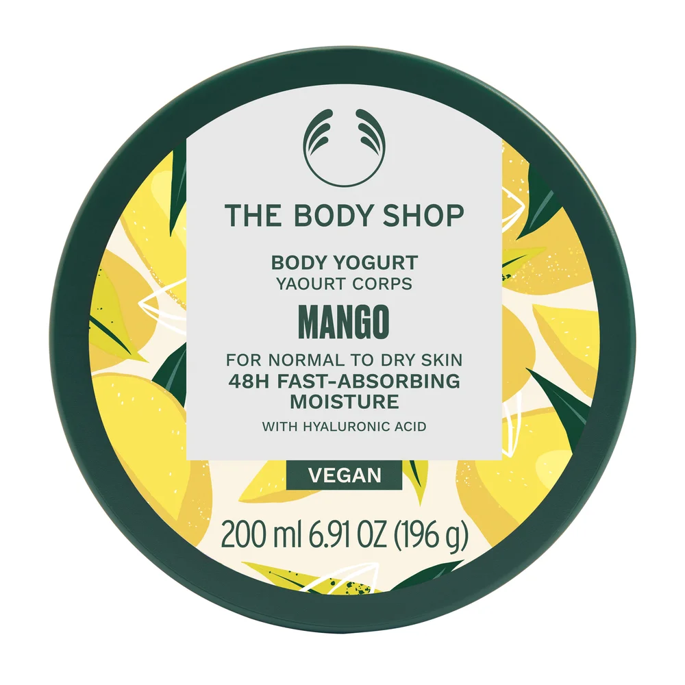 THE BODY SHOP Mango Body Yogurt 200ml v:1356215