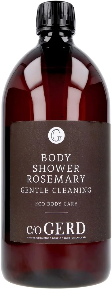 c/o Gerd Body Shower Rosemary 1000 ml v:4132723 c/o Gerd Body Shower Rosemary 1000 ml v:4132723