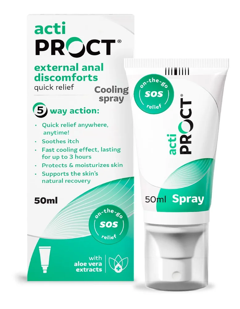 ActiProct Spray - 50 ml. v:6196380