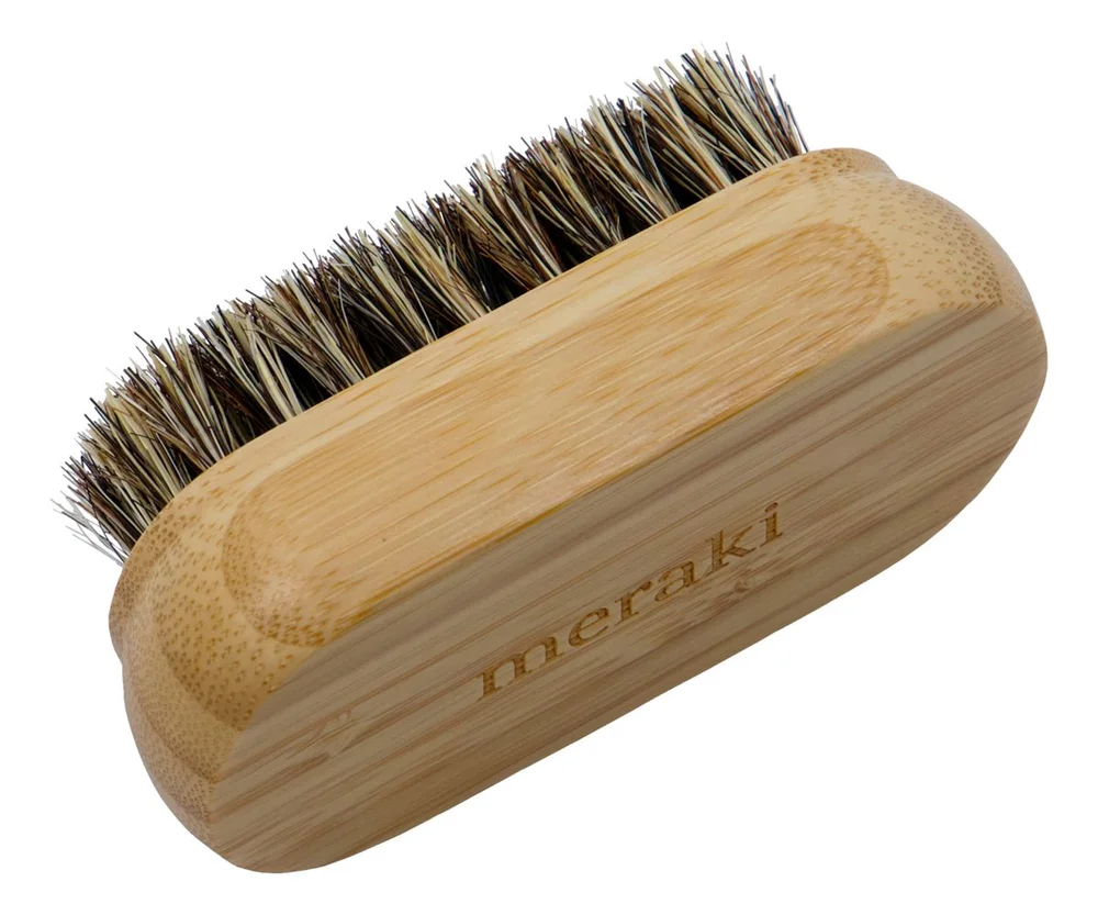 Meraki Neglebørste - Natur - 1 stk. v:1501708