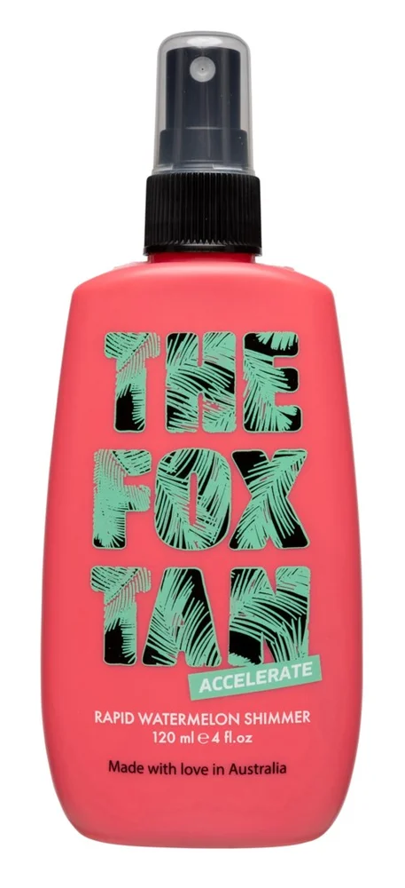 The Fox Tan Rapid Watermelon Shimmer 120 ml v:8379543 The Fox Tan Rapid Watermelon Shimmer 120 ml v:8379543