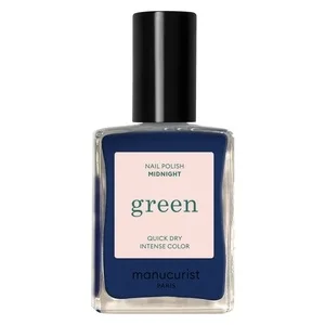 Manucurist Green Nail Polish Midnight 15ml v:4878858