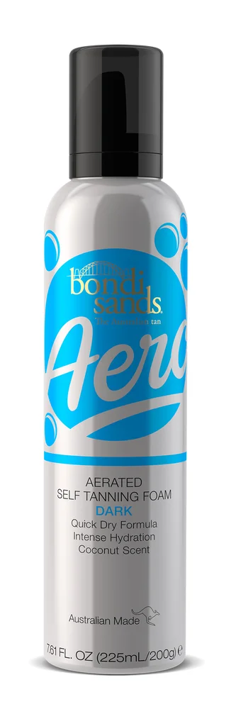 Bondi Sands Aero Foam Dark – Selvbruningsskum v:4523739