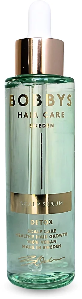 Bobbys Hair Care Detox Scalp Serum 75 ml v:1089733 Bobbys Hair Care Detox Scalp Serum 75 ml v:1089733