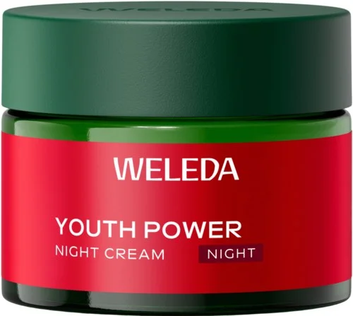 Weleda Youth Power Night Cream Pomegranate 40 ml v:9192821 Weleda Youth Power Night Cream Pomegranate 40 ml v:9192821