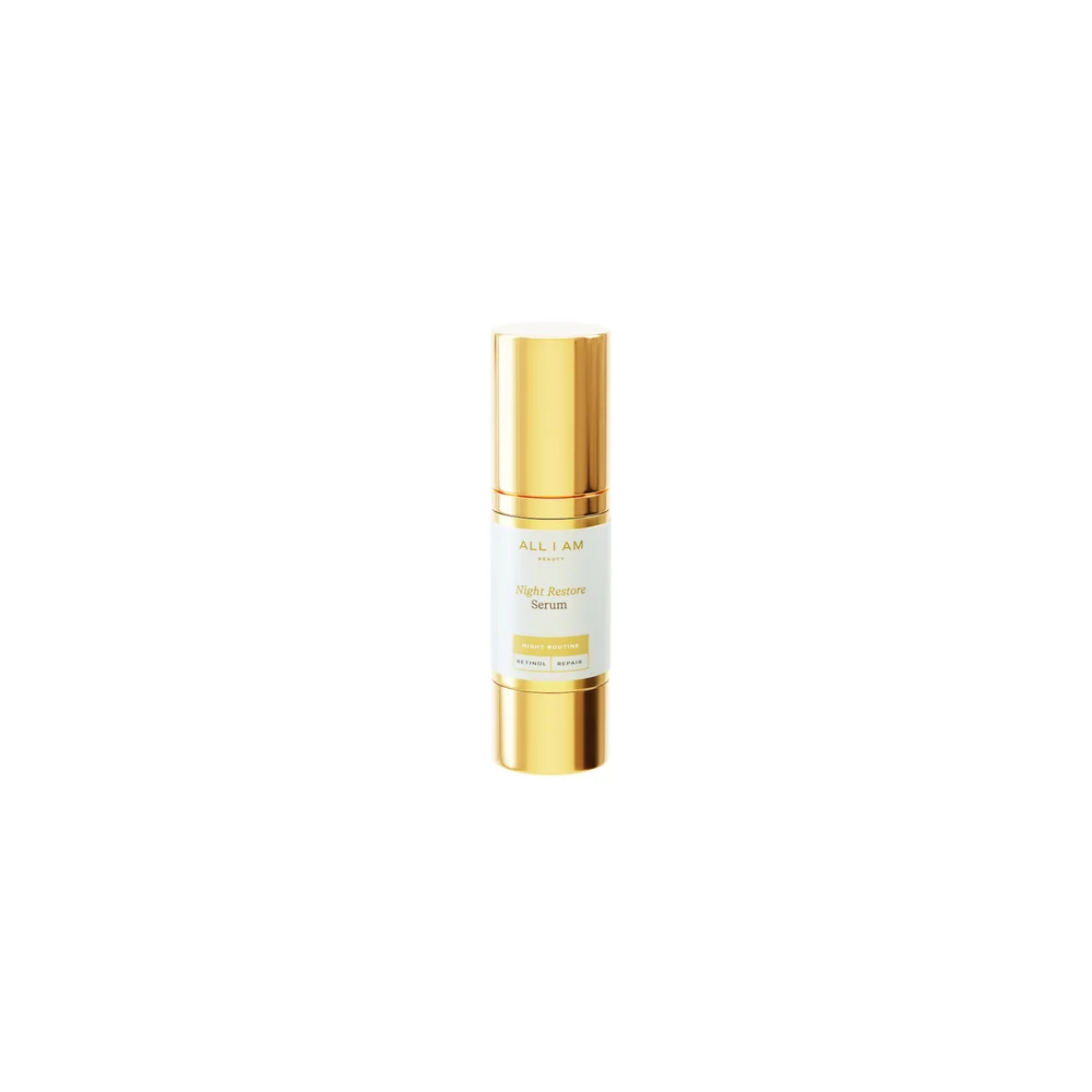 Night Serum 30 ml - ALL I AM Beauty v:5267309