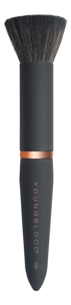 Youngblood YB6 Powder Buffing Brush – 1 stk. v:3968388 Youngblood YB6 Powder Buffing Brush – 1 stk. v:3968388