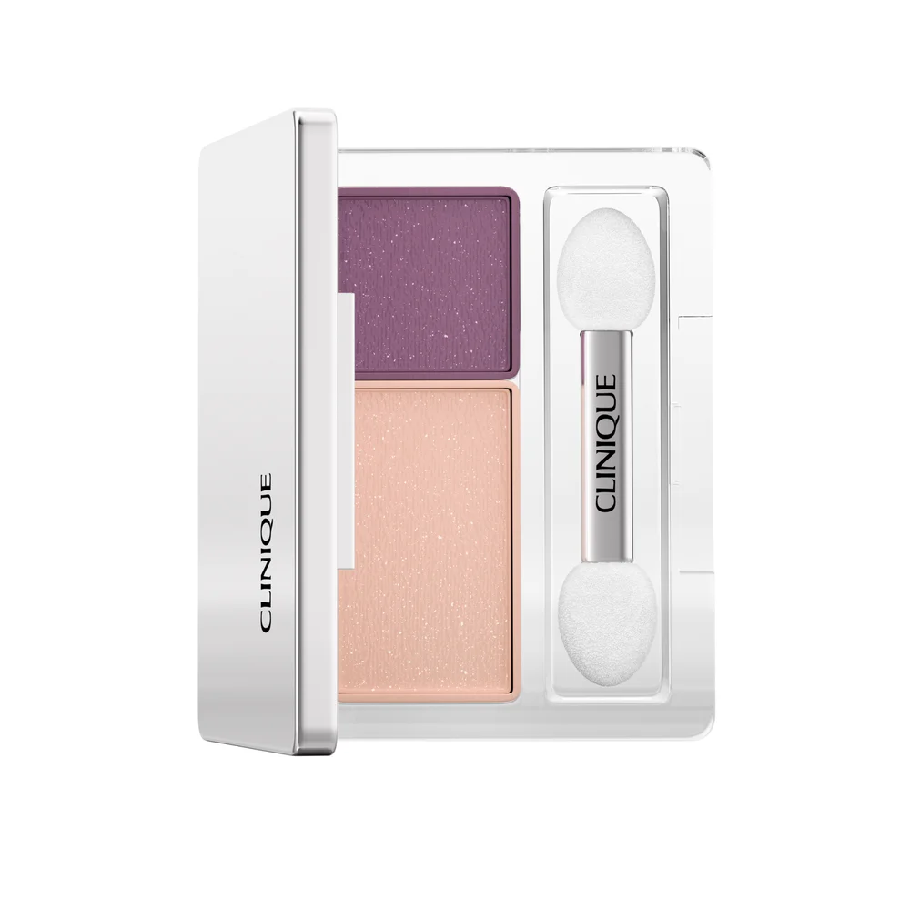 All About Shadow Duo Eyeshadow Jammin’ – Clinique v:4970176