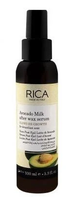 RICA Efterbehandling Avocado Milk Serum 100 ml v:1680823 RICA Efterbehandling Avocado Milk Serum 100 ml v:1680823