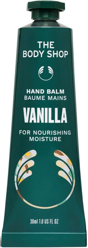 The Body Shop Vanilla Hand Balm 30 ml v:8625756