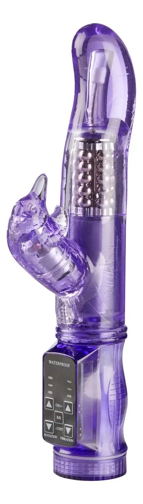 Baseks My Dolphin G-punkts Rabbit Vibrator v:5503032 Baseks My Dolphin G-punkts Rabbit Vibrator v:5503032