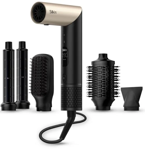 Silk’n SilkyAir Flex 5-in-1 Black v:8786562 Silk’n SilkyAir Flex 5-in-1 Black v:8786562