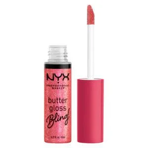 NYX Professional Makeup Butter Gloss Bling She Got Money 05 8ml v:6010234