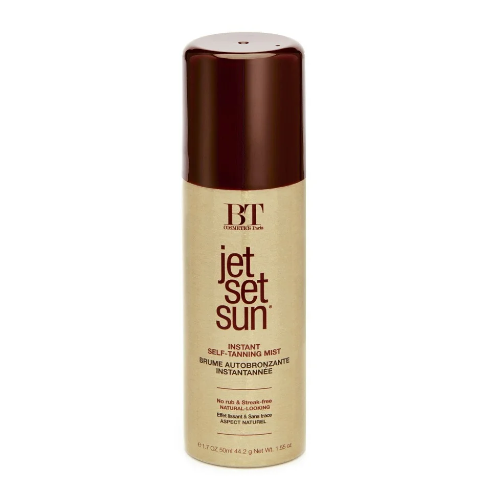 BT Cosmetics Jet Set Sun Instant Self Tanning Mist 50ml v:3950836