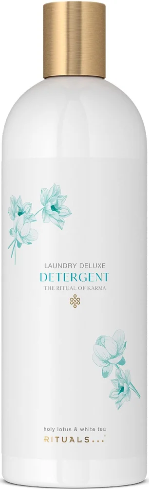 Rituals The Ritual of Karma Detergent - Delikat søtt -Lotus og Hvit te 1000 ml v:4642774