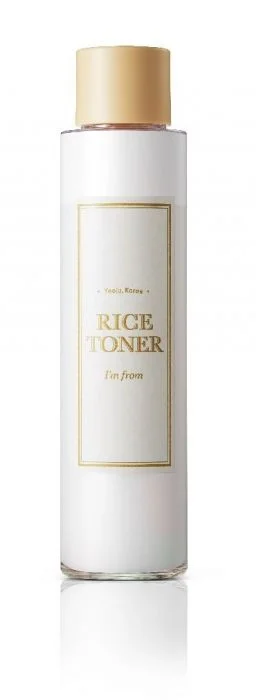 I'm from RICE TONER 150 mL v:2108356 I'm from RICE TONER 150 mL v:2108356