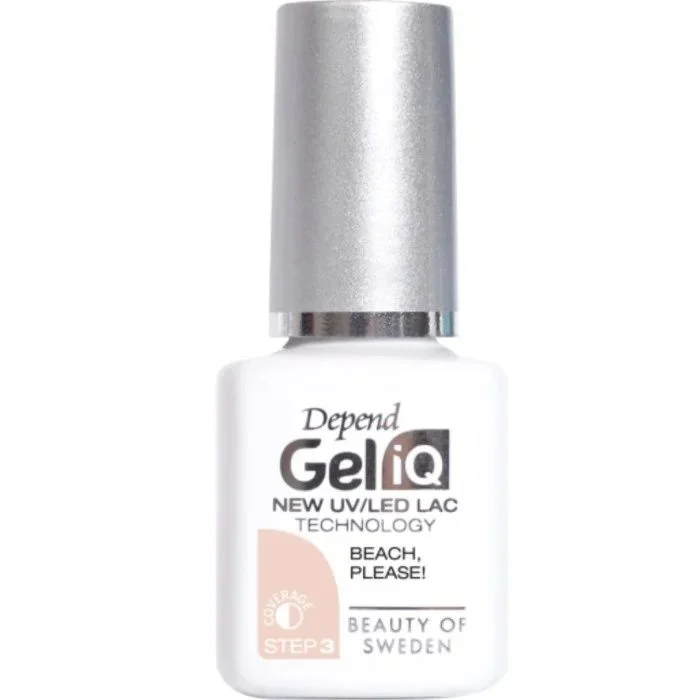 Depend Gel iQ Farget Gel Polish v:8343015 Depend Gel iQ Farget Gel Polish v:8343015