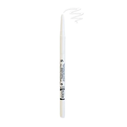 Kokie Cosmetics Retractable Eyeliner Pure White v:6609947 Kokie Cosmetics Retractable Eyeliner Pure White v:6609947