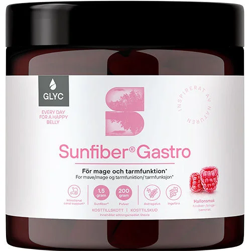 Sunfiber®Gastro bringebærsmak v:1197954