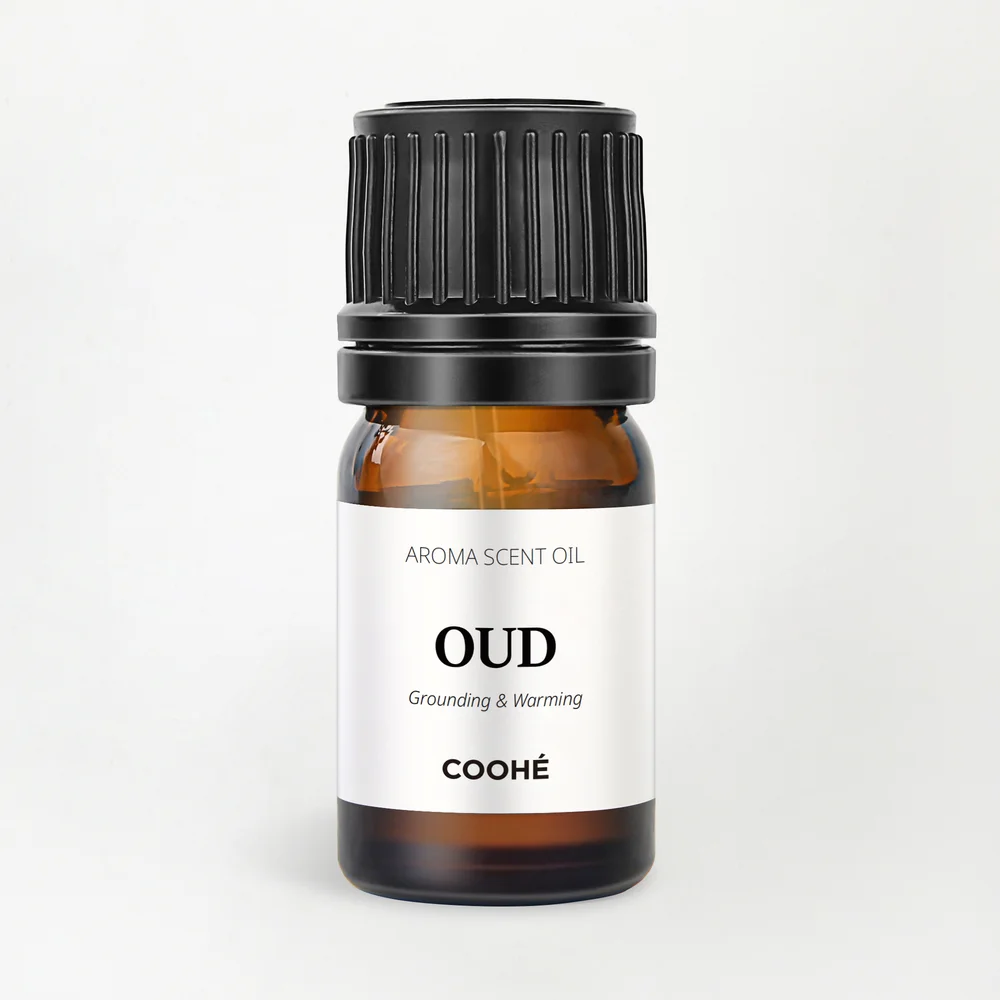 Oud Aroma Scent Oil 5 ml – COOHÉ v:4085253