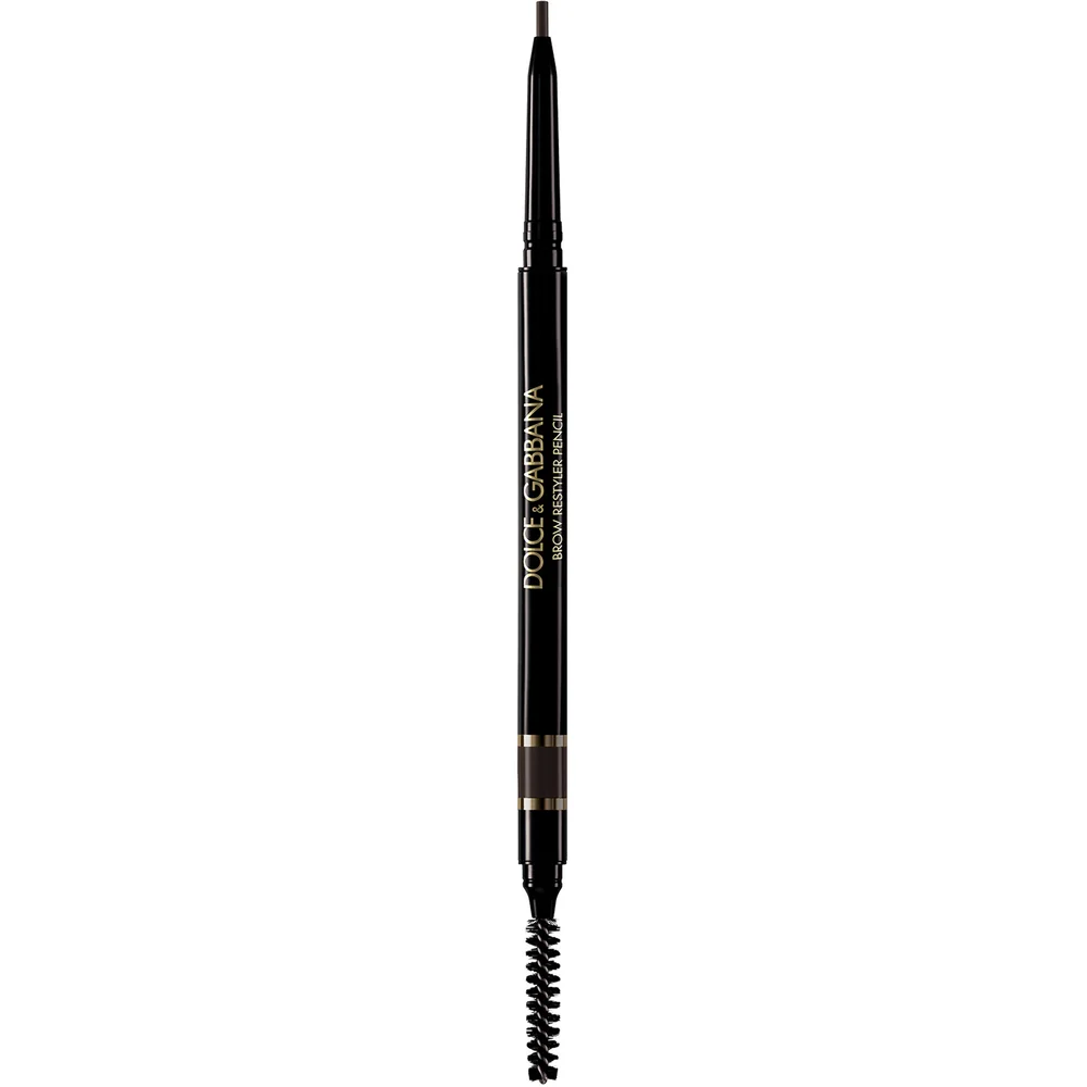 Brow Restyler Fill & Shape Micro Pencil Naturally Black 06 – Dolce & Gabbana v:5269117